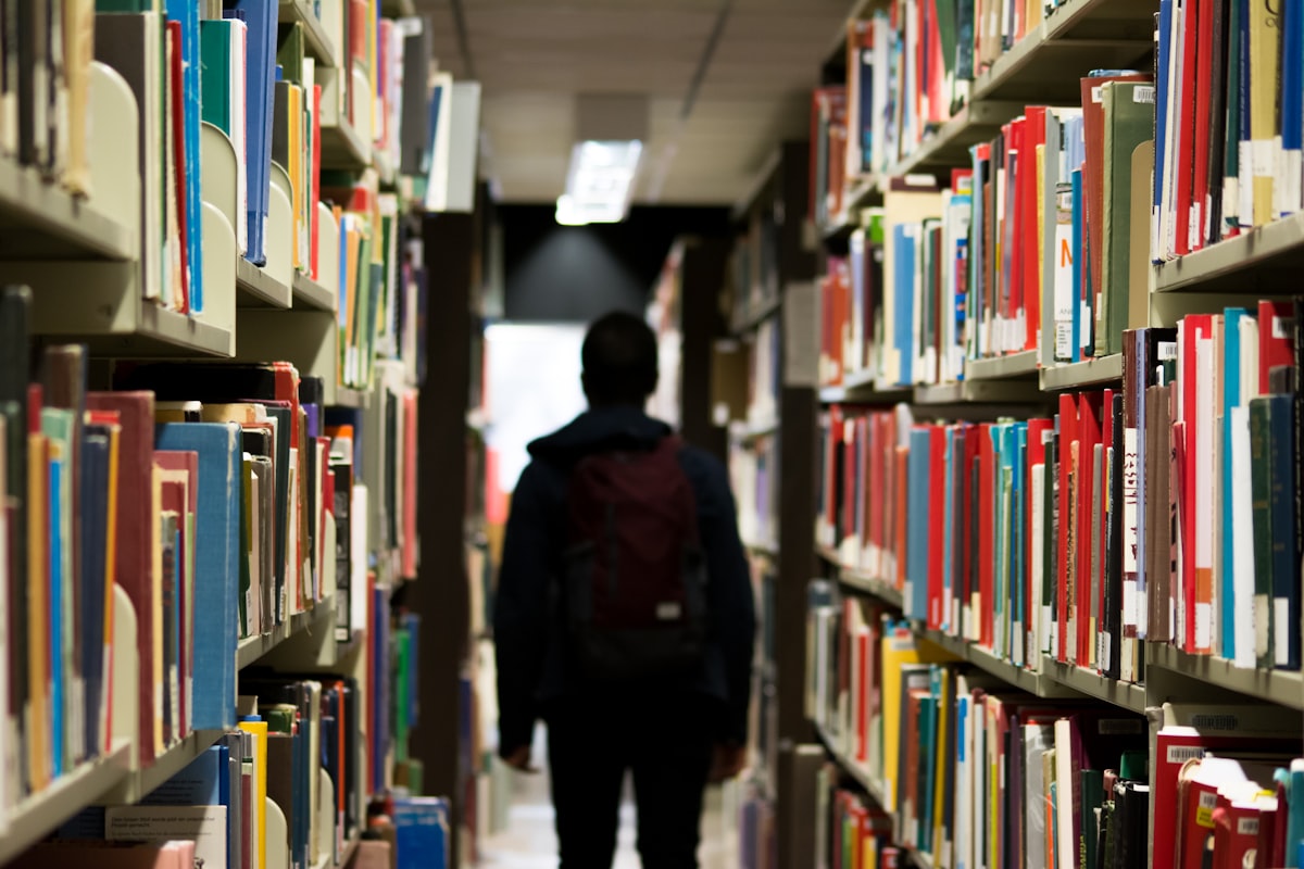 Student preparing for ISEE Middle Level